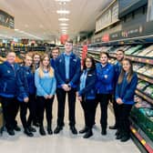 Aldi gives all colleagues in Lancashire a new year pay rise

PHOTOGRAPH BY RICHARD GRANGE / UNP (United National Photographers).