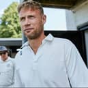 Preston cricket star Andrew ‘Freddie’ Flintoff’s in his hit show Field of Dreams.