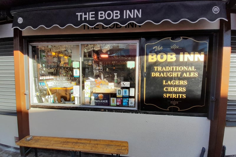 Bob Inn, 24 Market Place