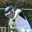 Wes Royle's 59 was in vain for Vernon Carus