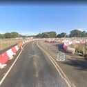 Temporary lane closures will be in place while work goes on.