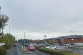 A woman in her 80s was struck by a car near the Morrisons in Mariners Way, Preston (Credit: Google)