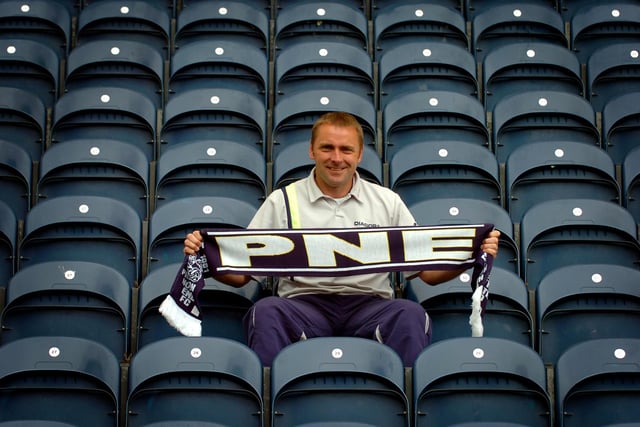 In June 2006, following his success at Carlisle, Paul Simpson left the club to replace Billy Davies as manager of Preston North End, where he led them to the top of the Championship by December, their highest league placing for 55 years. However, after only being able to bring three free transfers in January they were unable to maintain this position and missed out on the play-offs by goal difference. After losing key player David Nugent, the team made a bad start to the 2007–08 season (including just three victories) resulting in Simpson being sacked in November 2007