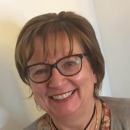 Sue Williamson has been awarded an MBE