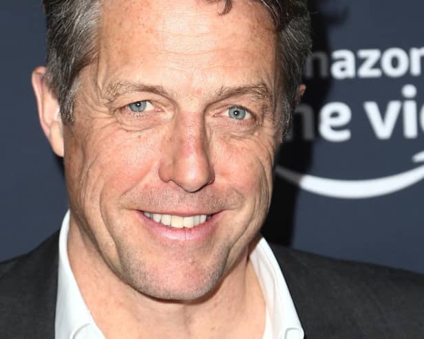 Actor Hugh Grant has donated £20,000 to Burnley's Depher which provides free plumbing and heating to the elderly and vulnerable. It brings the total he has given to the CIC to around £75,000