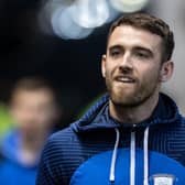Preston North End's Ben Whiteman