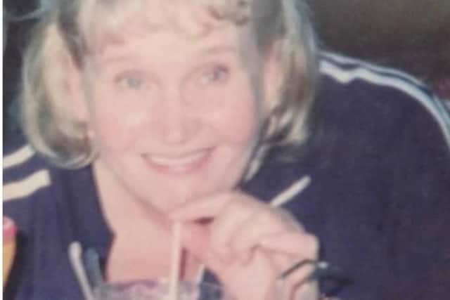 Gwendolyn Marshall, of Rylstone Drive in Heysham, died at age 77 at Royal Lancaster Infirmary on Sunday, January 9, after fracturing her arm when she fell at home.
