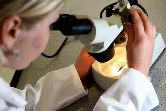 January is Cervical Cancer Awareness Month – a national campaign aimed at highlighting the symptoms and promoting uptake of cervical screenings.