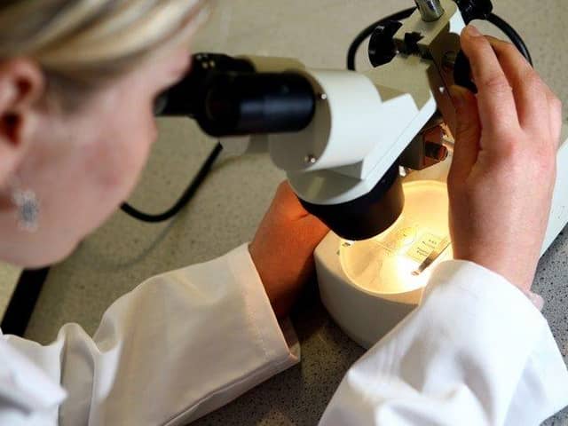 January is Cervical Cancer Awareness Month – a national campaign aimed at highlighting the symptoms and promoting uptake of cervical screenings.