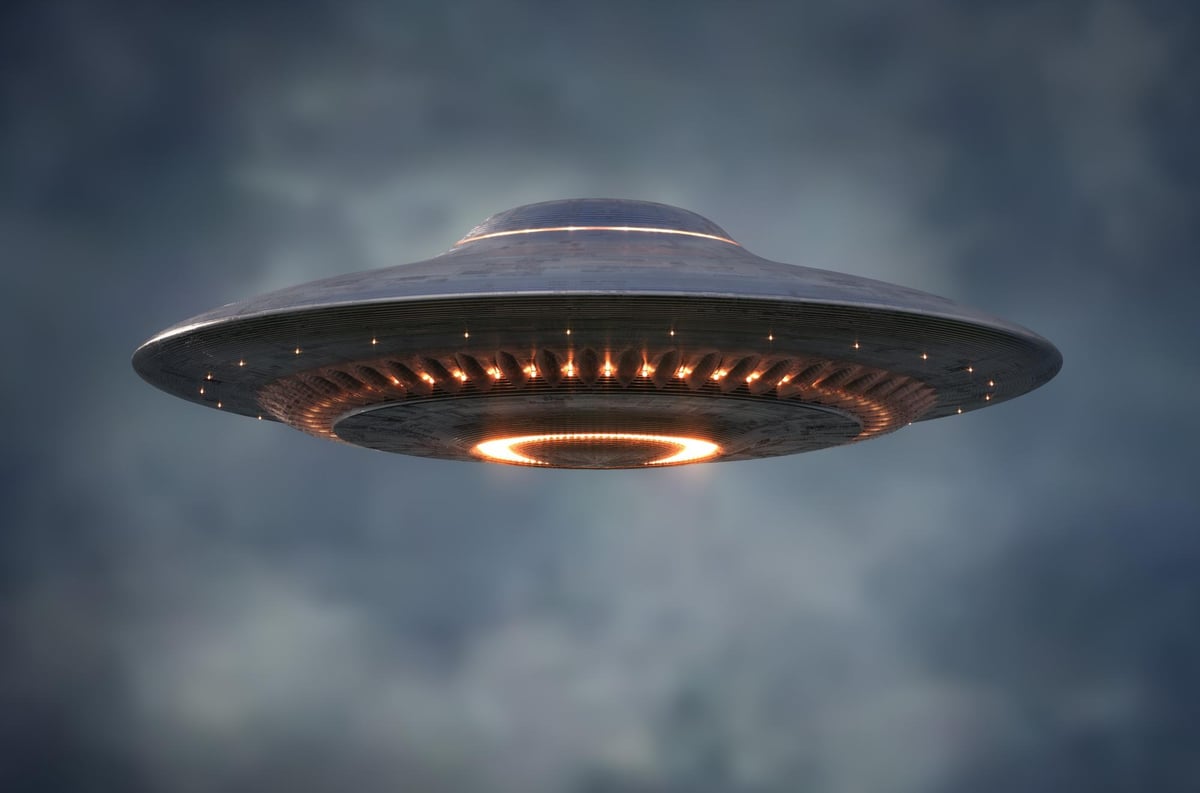 The truth is out there! Lancashire is one of the UK's hotspots for Unidentified Flying Object reports, data says