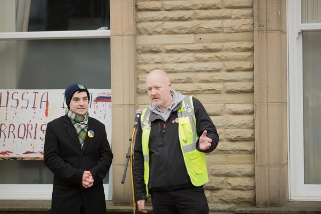 Since the escalation of the conflict in Ukraine back in March 2022 Chorley and District Support for Ukraine has been working tirelessly to sift and sort donations to be sent out to those in need