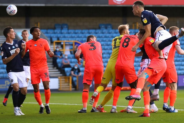 Huddersfield will remain in the Championship next season but were heavily defeated by a Millwall. The London club won an incredible 30 aerial battles, compared to Huddersfield’s 12, a cataclysmic difference of 18. Millwall also managed 15 shots to the visitor’s seven.