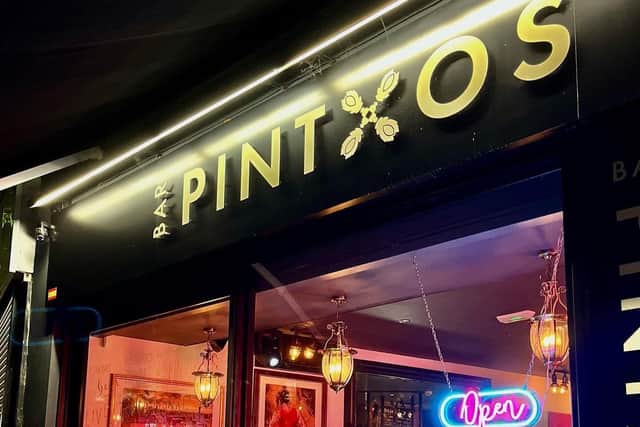 Bar Pintxos is located at 36 Market Place, Preston PR1 2AR.
