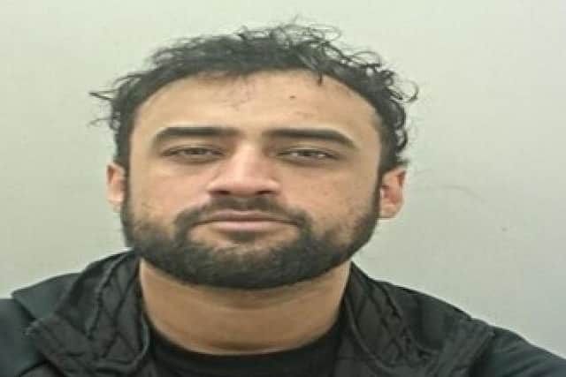 Have you seen Faizaan Fareed? Police want to speak to him after a man was kidnapped and assaulted in Darwen. (Credit: Lancashire Police)