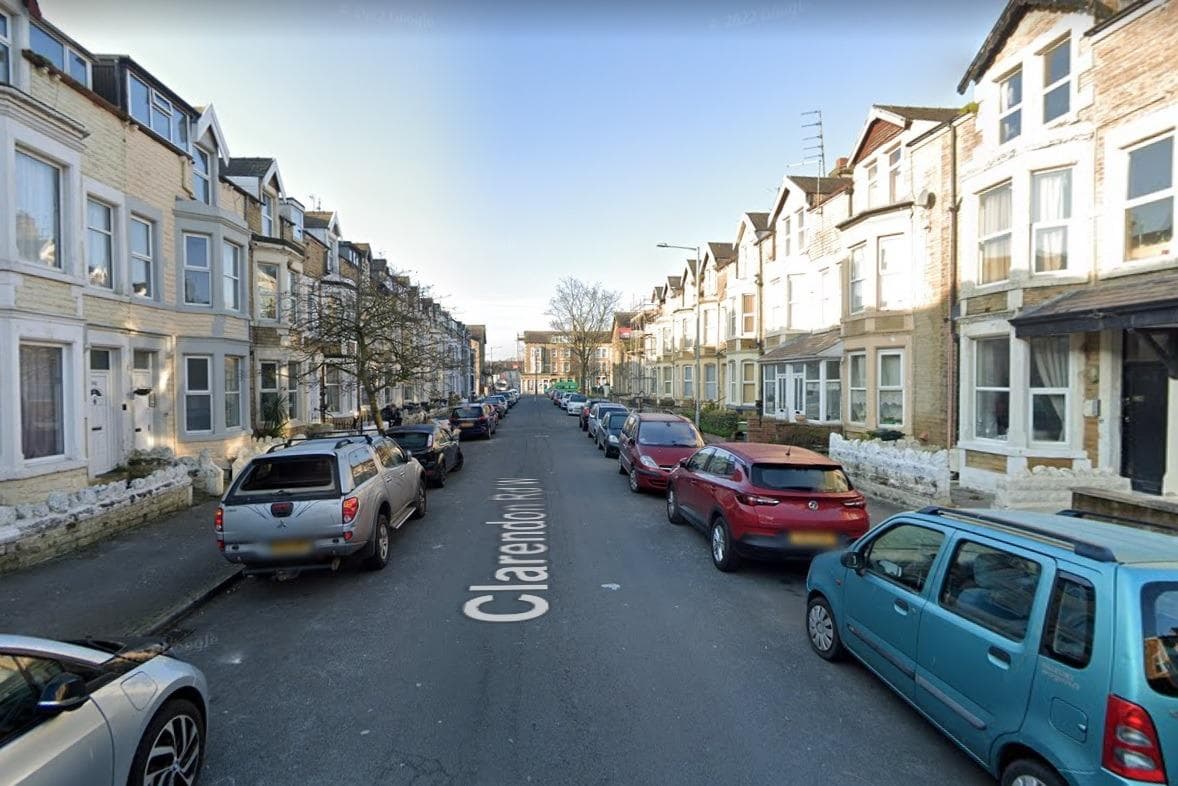 Man arrested on suspicion of attempted murder after woman 'falls' from building