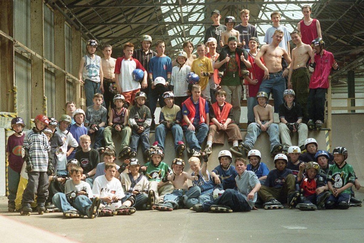 Here's 11 photo memories to take you right back to life in Preston in 1998