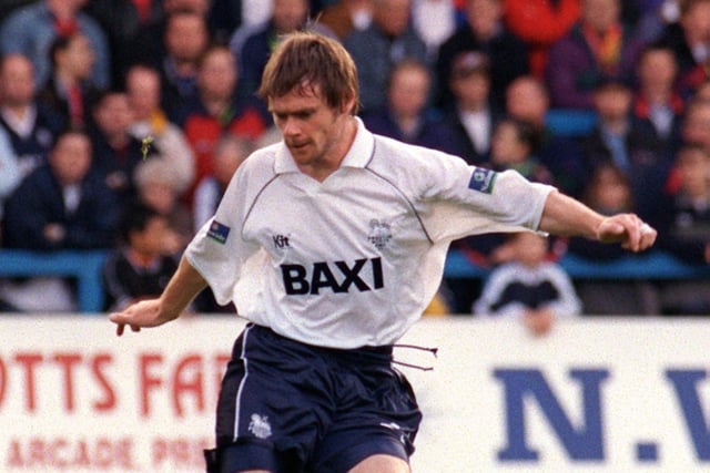 George Gryba North End legends: Here's 24 pictures of your favourite Preston North ...