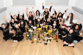 Demi Naylor DLN Dance School in Preston with dancers as young as four has recently qualified to represent England in the EU Championships in May. Two teams will be heading to Germany