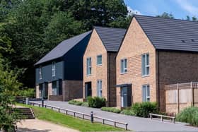 Keld development in Barrowford recognised by the North West Residential Property Awards. Photo: Permission given from Northstone