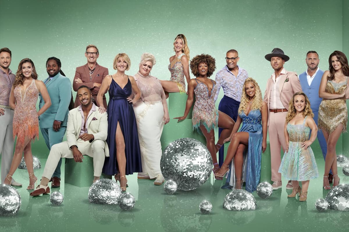 Strictly Come Dancing 2022 First Look At The Stars In Glamorous strictly-come-dancing-2022-first-look-at-the-stars-in-glamorous