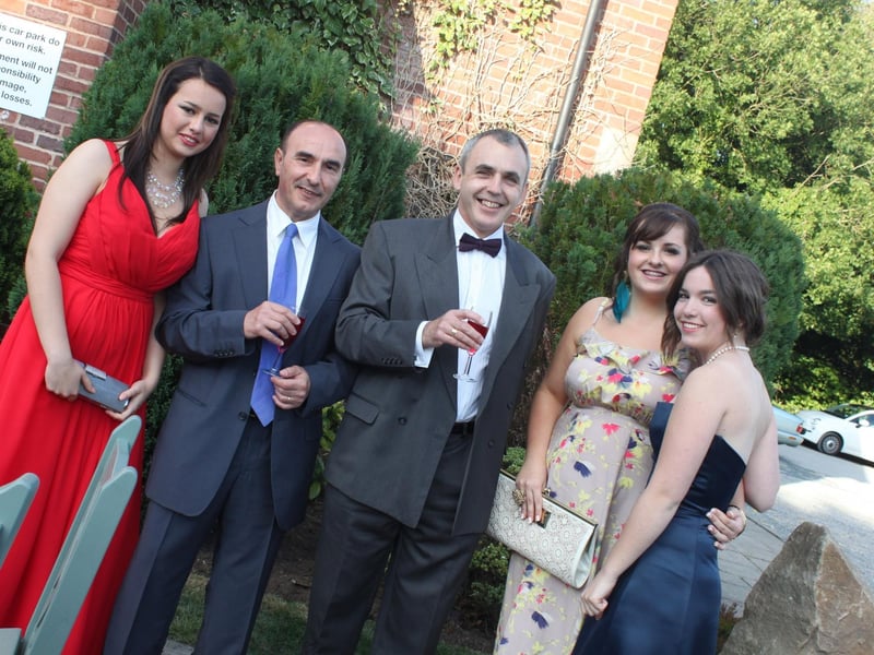 Our Lady's Catholic High School Prom, Fulwood