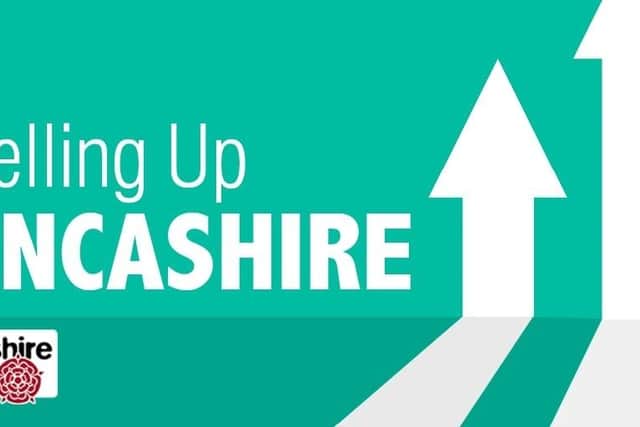 Lancashire submits a Levelling up bid for Lancashire