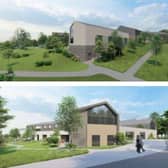 How Water Meadow View would look (images:  Gilling Dodd Architects, via Preston City Council planning portal)