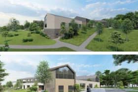 How Water Meadow View would look (images:  Gilling Dodd Architects, via Preston City Council planning portal)