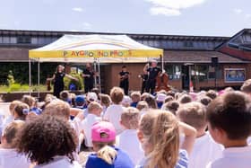 Playground Proms