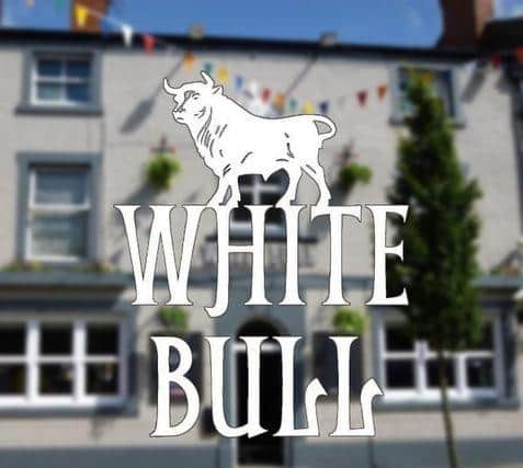 The White Bull will be one of the many pubs taking part