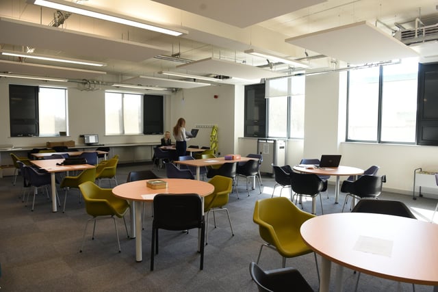 A study area