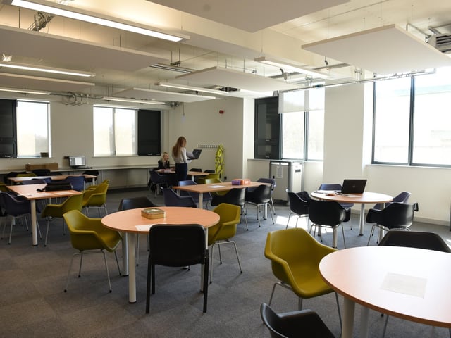 A study area