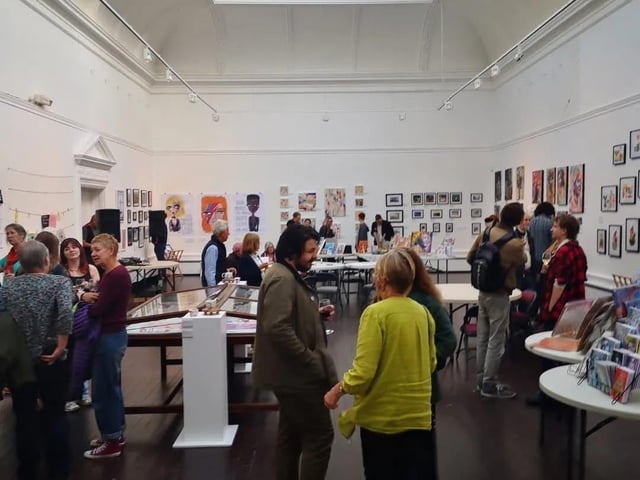 Opening night of LAF 24