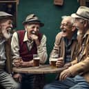 Good friends are timeless they just pick up where they left off. Photo: Adobe