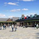 How Leyland Market will look after its revamp