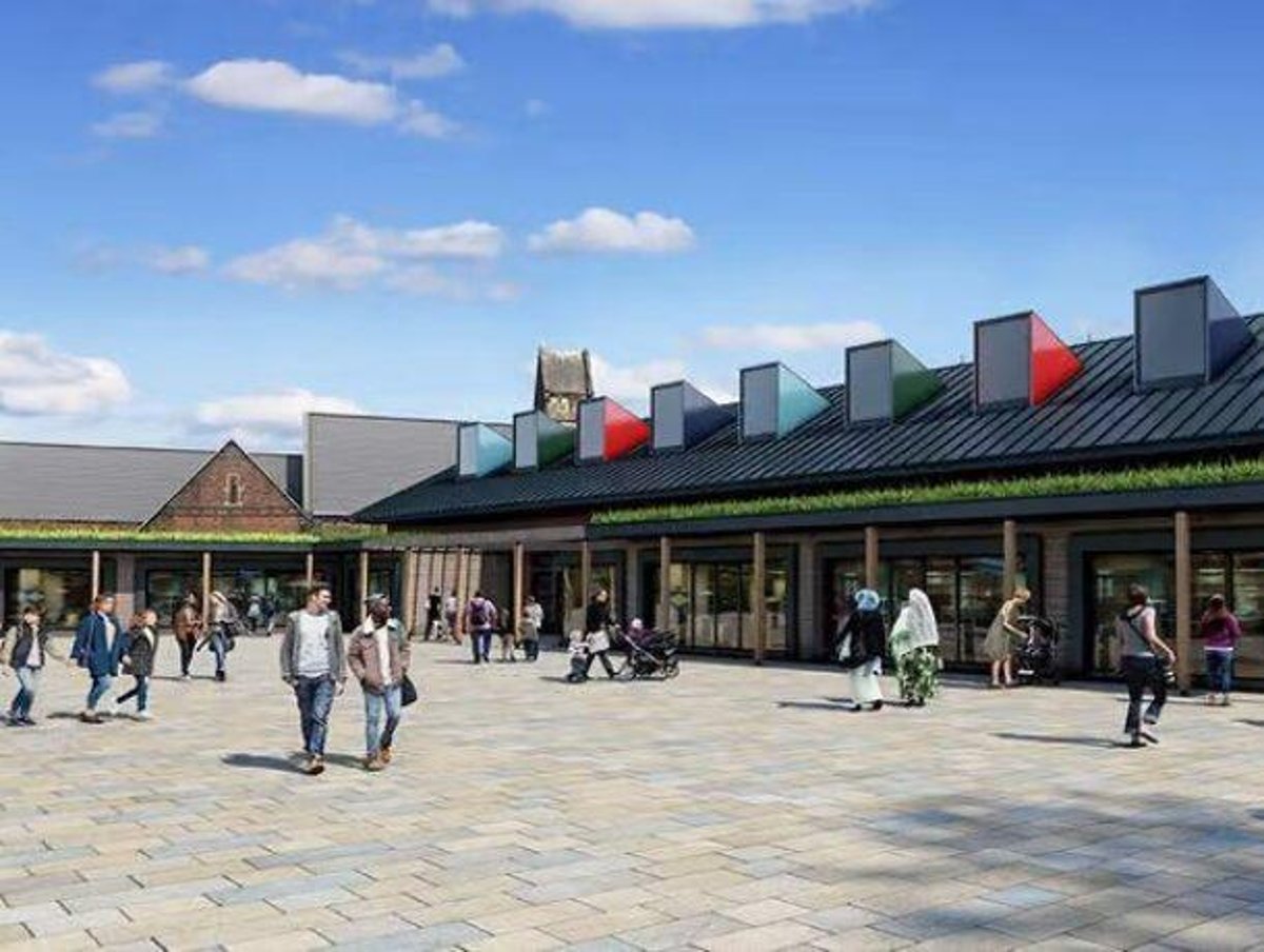 Leyland 'to be changed forever' by £25m Town Deal cash