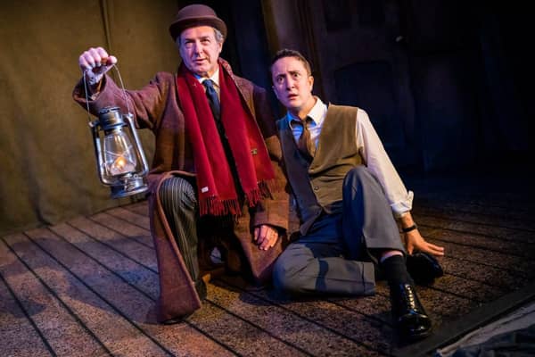 The Woman in Black returns to haunt Blackpool Grand Theatre this Hallowe'en