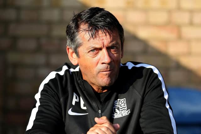 Barrow have appointed former Preston North End manager Phil Brown as their new boss