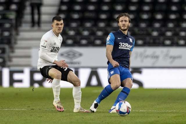 Preston’s last Boxing Day outing was in 2020, where they travelled to Pride Park. 

The Lilywhites played the majority of the game with a man advantage, after Martyn Waghorn was sent off in the first half. 

There was late drama, as Alan Browne scored in the 96th minute to give North End a 1-0 win.