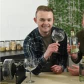Penwortham's Ellis McKeown and Liam Stemson launched Fairham Gin in 2021 and have since won a number of prestigious national and global awards