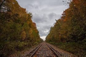 Emergency services were called to the railway close to Colne station after reports of a casualty on the tracks at around 3.30pm on Tuesday, October 17. The person was sadly pronounced dead at the scene