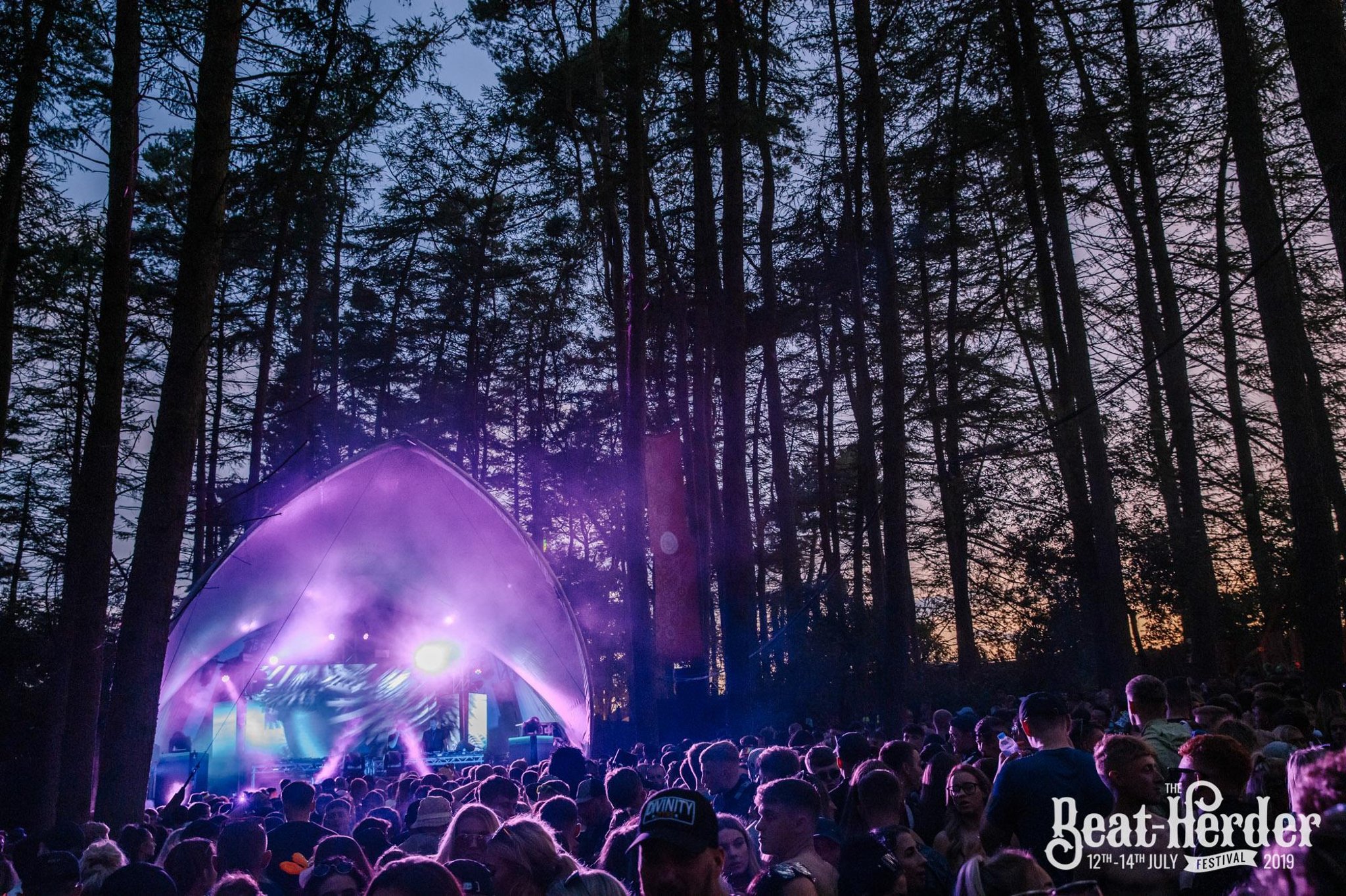 Beat-Herder is back! Ribble Valley festival announces first wave of acts for 2022