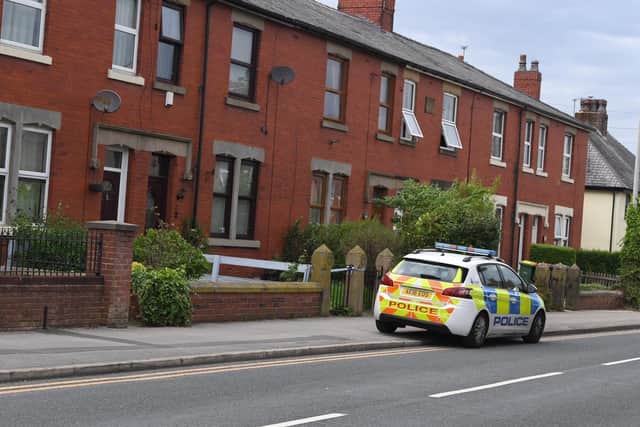 Murder probe after woman found dead in Preston