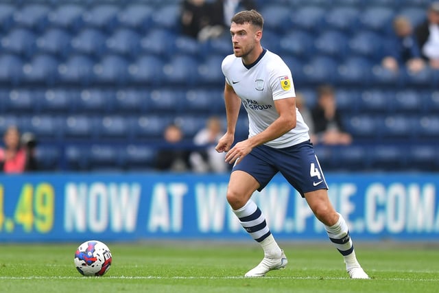 A man who rarely misses a game for PNE, it's hard to see Lowe name a side without his no.4.