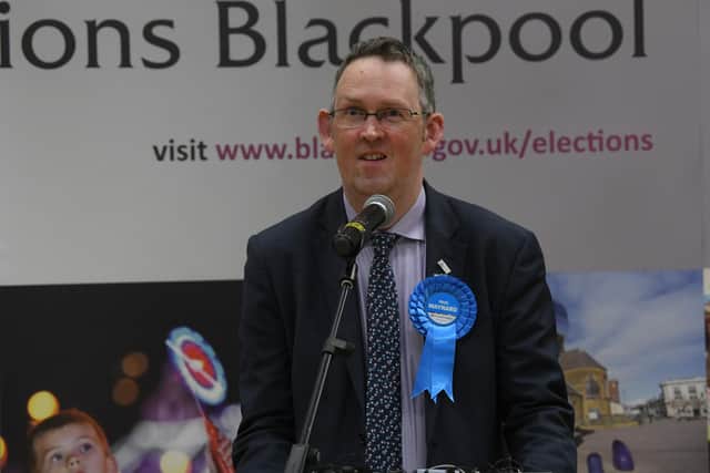 Blackpool North and Cleveleys MP Paul Maynard has been banned from travelling to Russia in  Kremlin backlash against the UK in which it banned 300 MPs and former MPs
