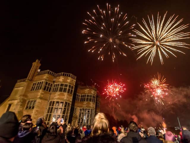 The popular bonfire and fireworks display will return to Astley Park on Friday, November 4