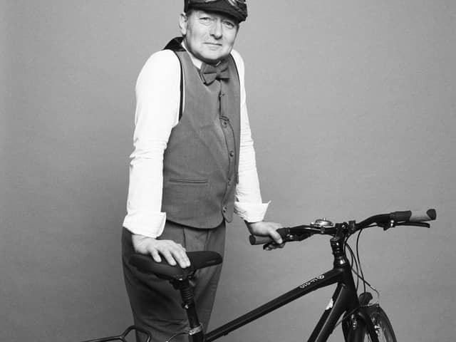Ned Boulting’s Marginal Mystery Tour coming to Lytham