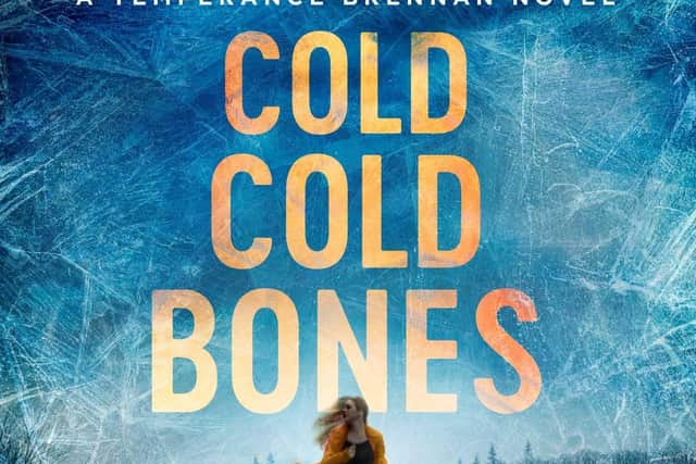 Cold, Cold Bones by Kathy Reichs