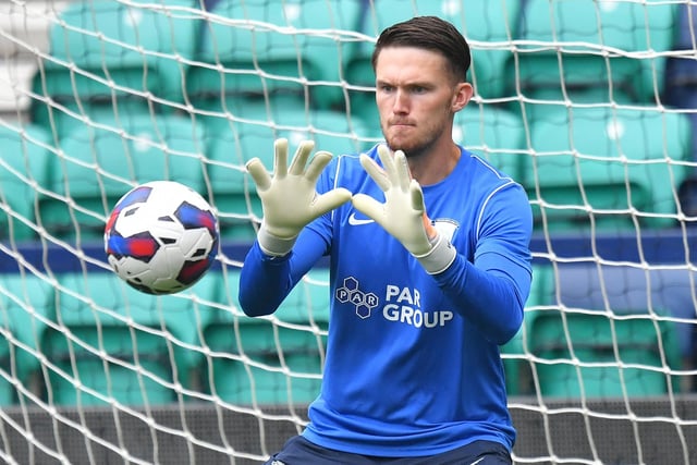 With four clean sheets in a row, and even playing in the cup, Freddie Woodman will be the man to be in goal at the weekend.