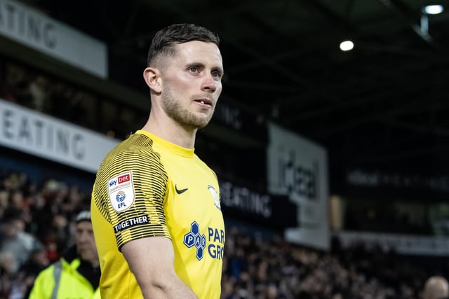 The North End captain simply could not get into the game on his return to the starting XI following injury. Because of West Brom's dominance Alan Browne was left chasing shadows, neither getting forward to help the strikers or be back to bolster numbers in midfield.